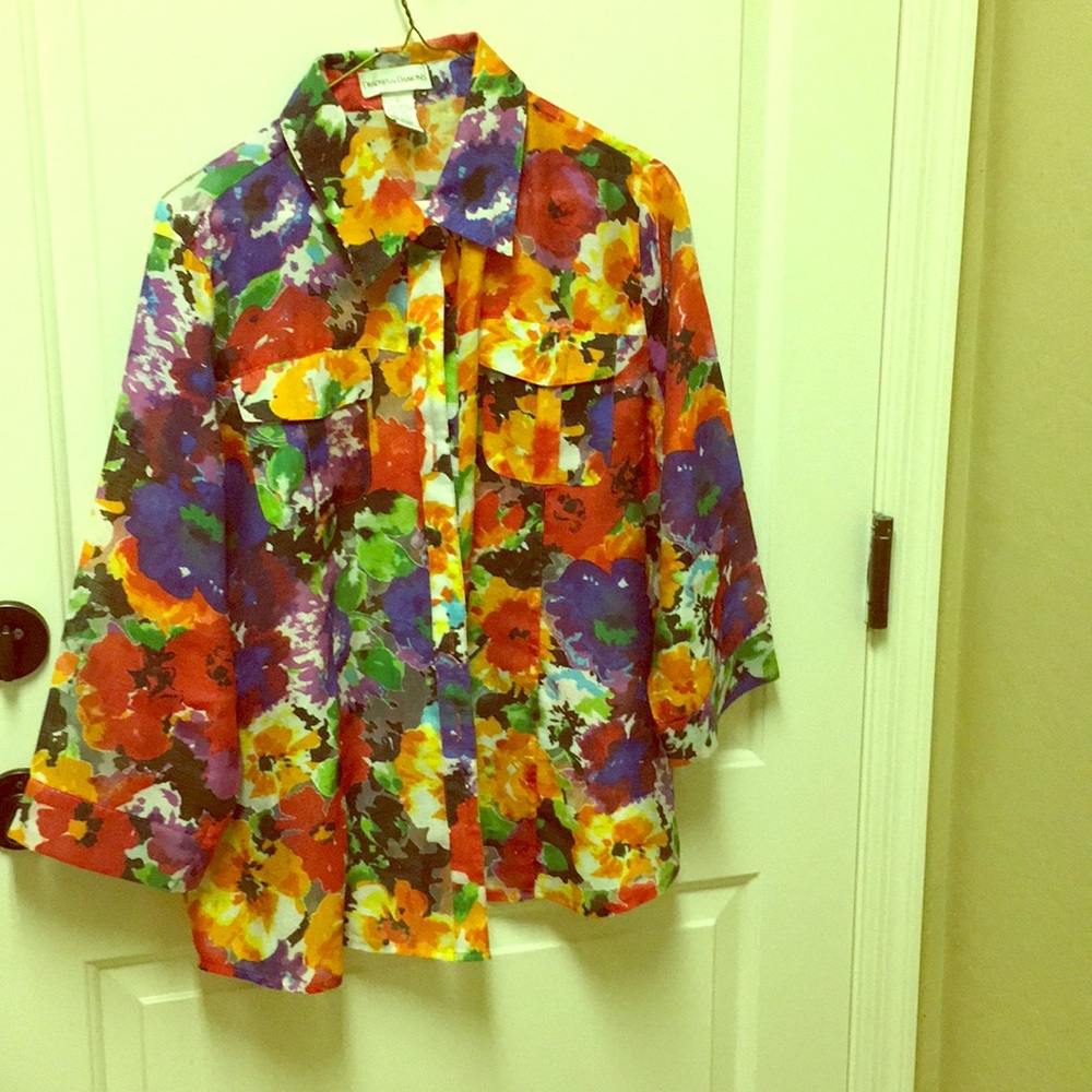 Blouse/jacket